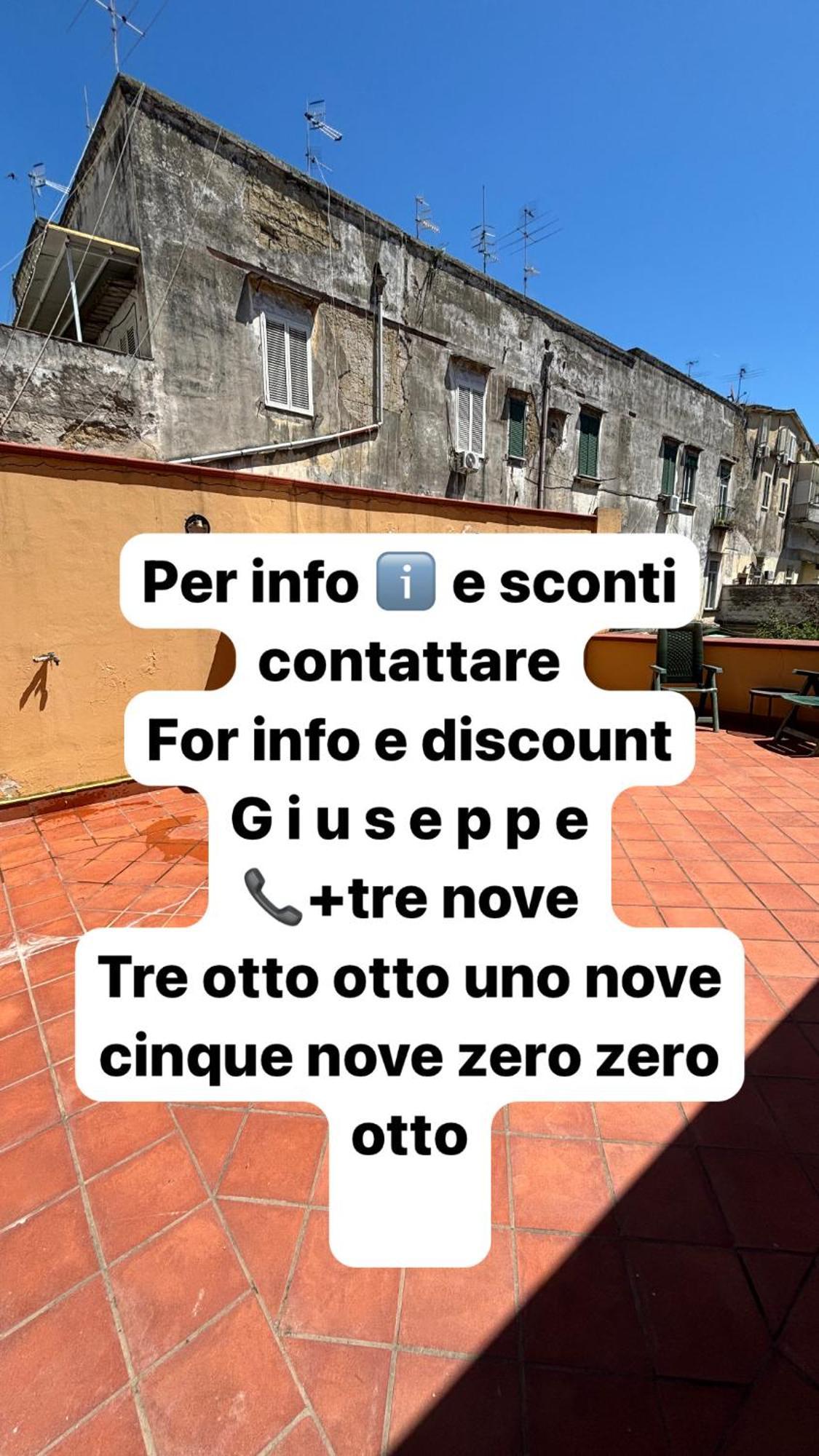 Appartamento Bro And Sis House Napoli